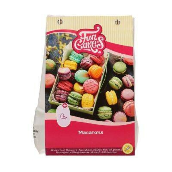 Pipoos FunCakes bakmix Beoordeling