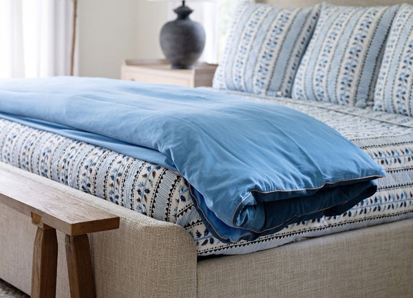 Pippen House The Signature Zipper Duvet System Reviews