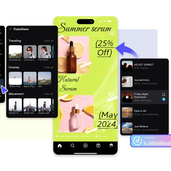 Pippit AI Features Avalia&ccedil;&atilde;o