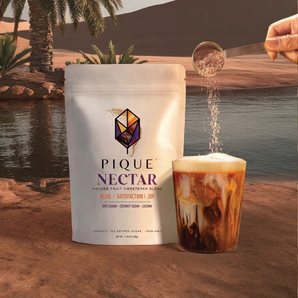 Pique Life Nectar | Golden Fruit Sweetener Review