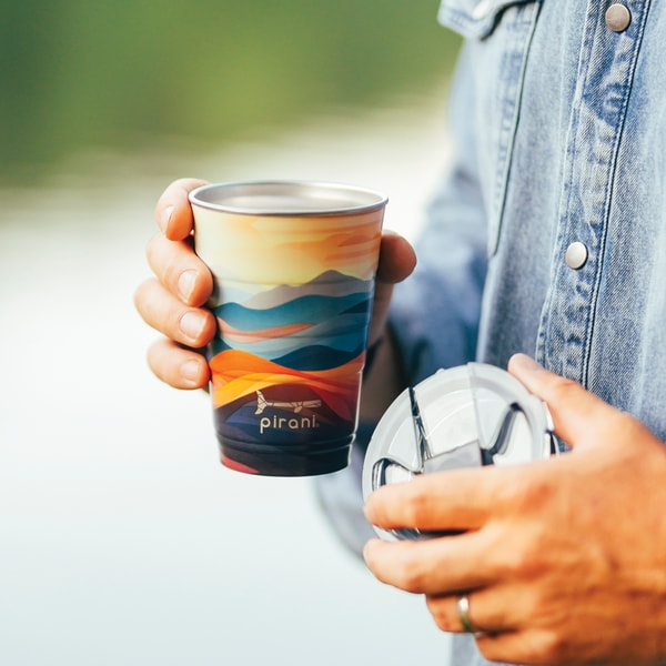 Pirani Life 16oz Ombre Tumbler Review