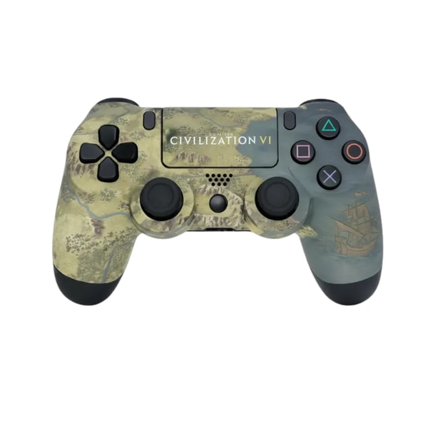 Custom Controllers PS4 Custom Controller - Pirate Edition Review