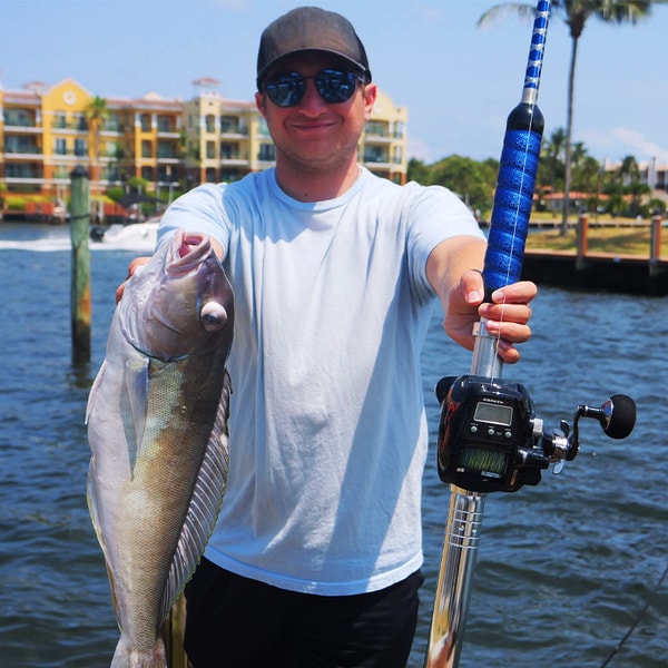 Piscifun Kraken Electric Big Game Reels Heiko Review