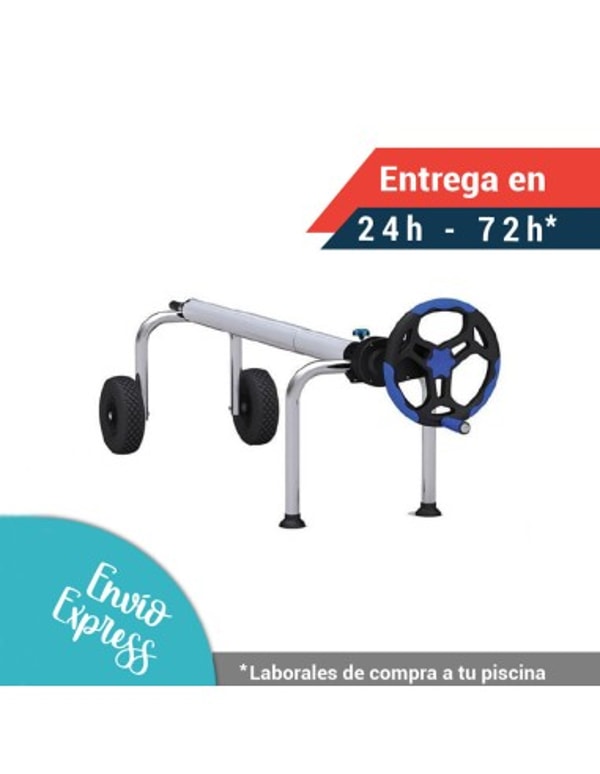 PisciHogar Thermal Lux TITAN Enrollador Rese&ntilde;a