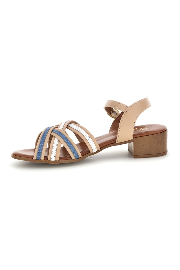 Pittarello Sandali beige in pelle Recensione