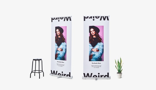 Pixartprinting Roll-Up Classic Bewertung