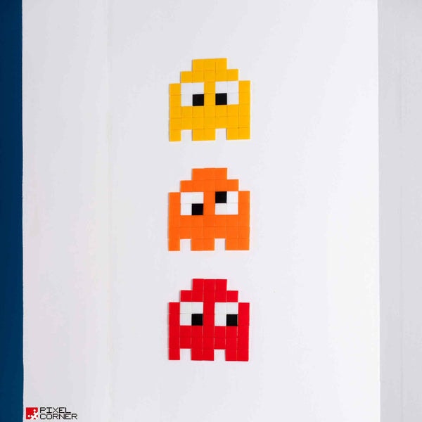 Pixel Art Kit Les Gloomie(s) Avis