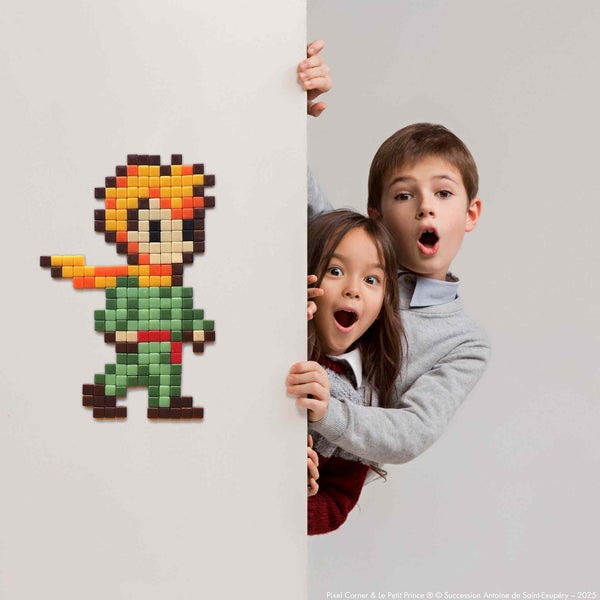 Pixel Art Kit Grand Voyageur Stellaire Avis