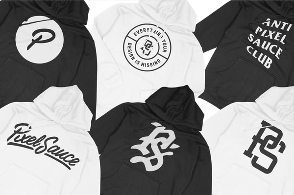 Pixel Sauce Independent IND4000 Heavyweight Hoodie Mockups Review