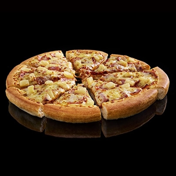 Pizza Hut Hawaiian Reviews