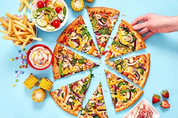 About Pizza Hut