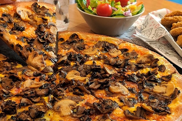 Pizza Hut Review