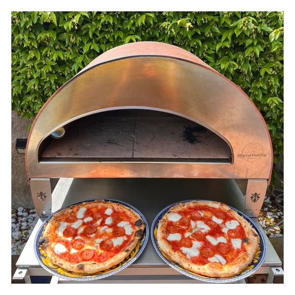 Pizza Party Emozione Large Light Silver Review