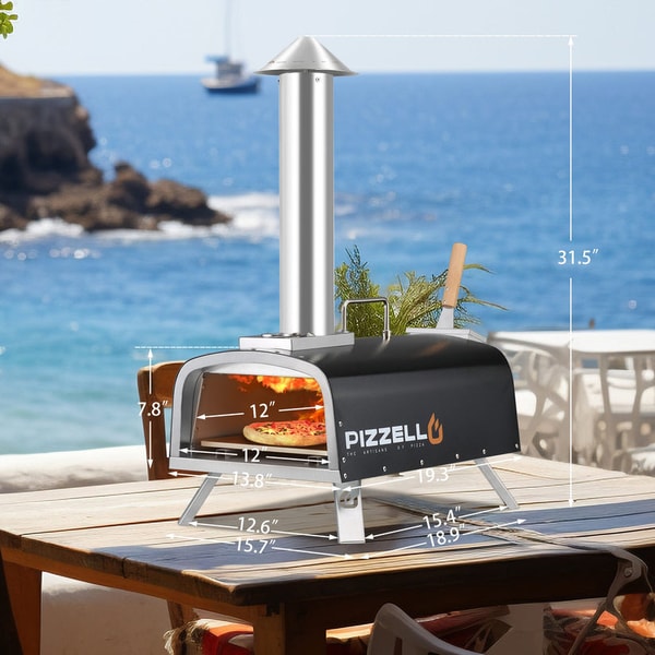 Pizzello Forte Review