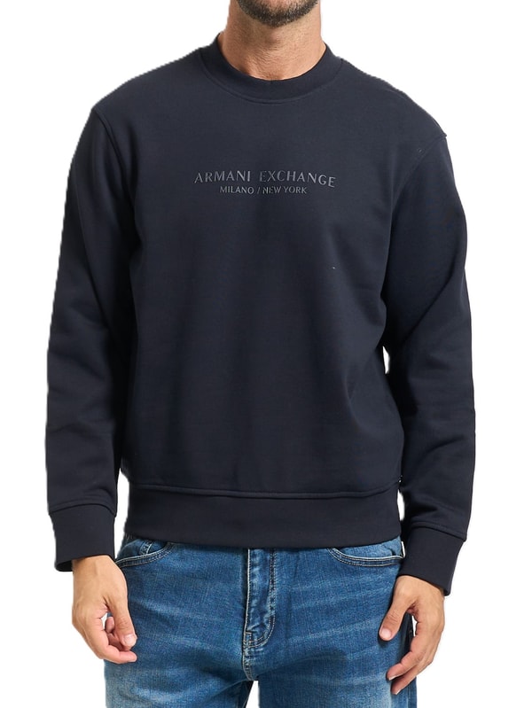 PJ By Iannuzzi Armani Exchange Felpa Recensione