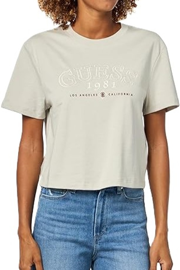 PJ By Iannuzzi Guess T-Shirt Donna Recensione