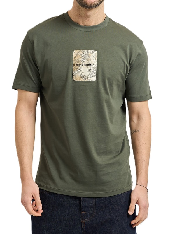 PJ By Iannuzzi Armani Exchange T-Shirt Recensione