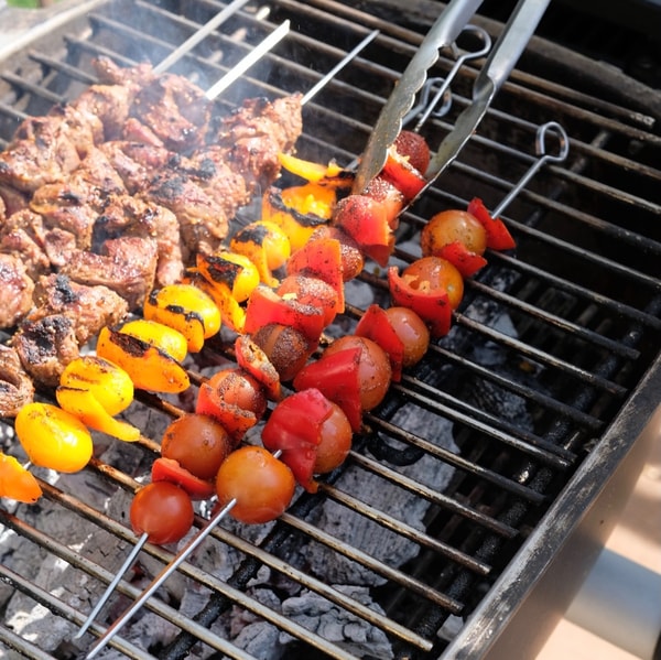 About PK Grills