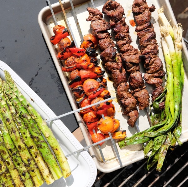 Overview of PK Grills