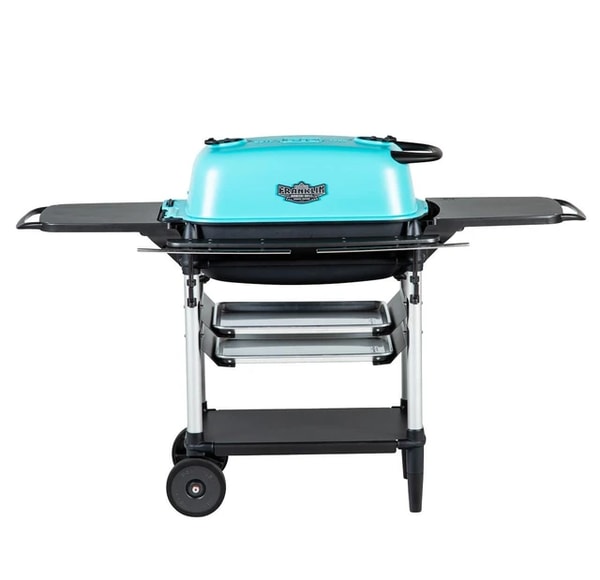 PK Grills PK300AF Grill Review
