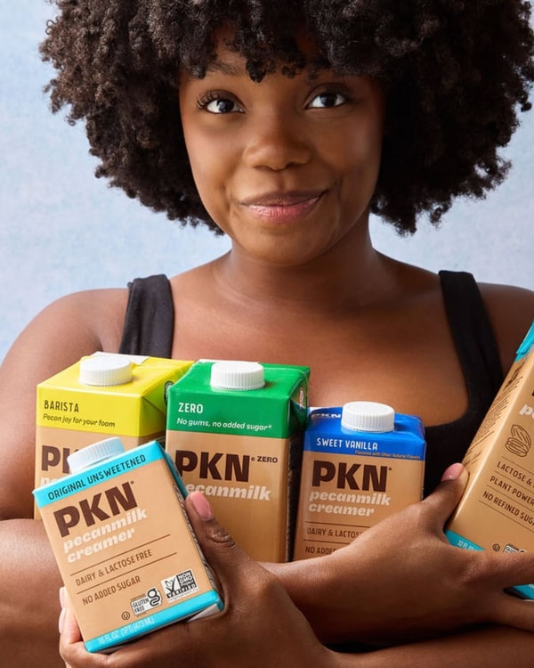 About PKN Pecanmilk