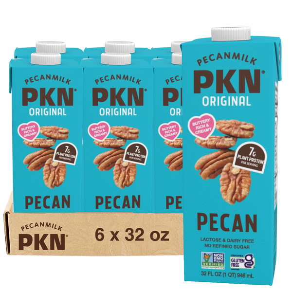 PKN Original Pecanmilk Review