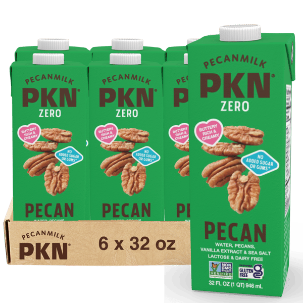 PKN Pecanmilk PKN Zero Pecanmilk Review