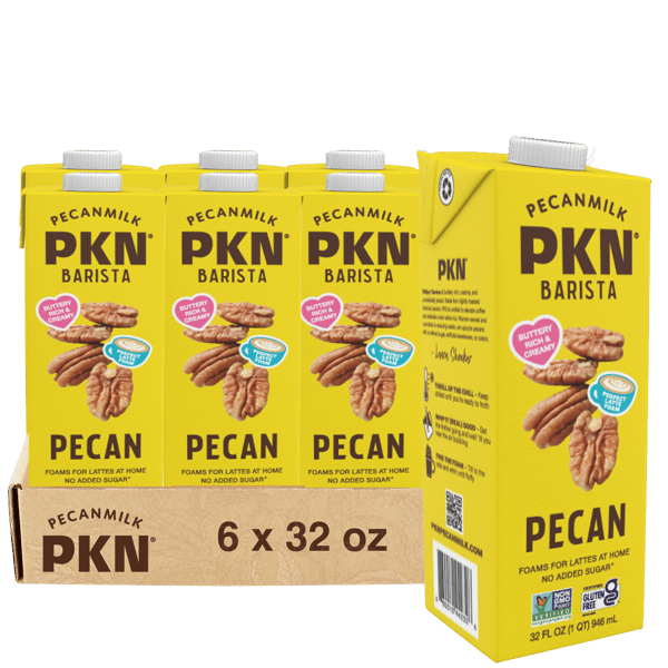 PKNjoy Barista Pecanmilk Review