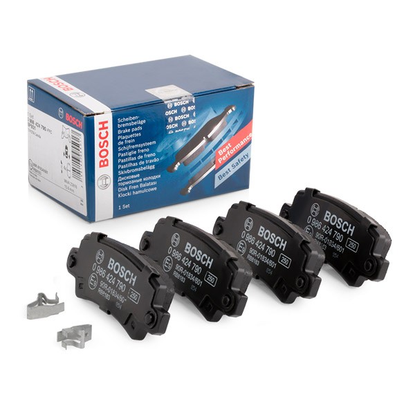 Pkwteile BOSCH 0 986 424 790 Bremsbel&auml;ge Bewertung
