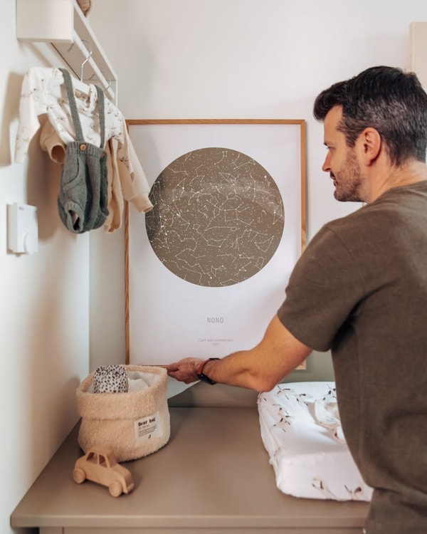 Place the Moment Custom City Map Poster Beoordeling