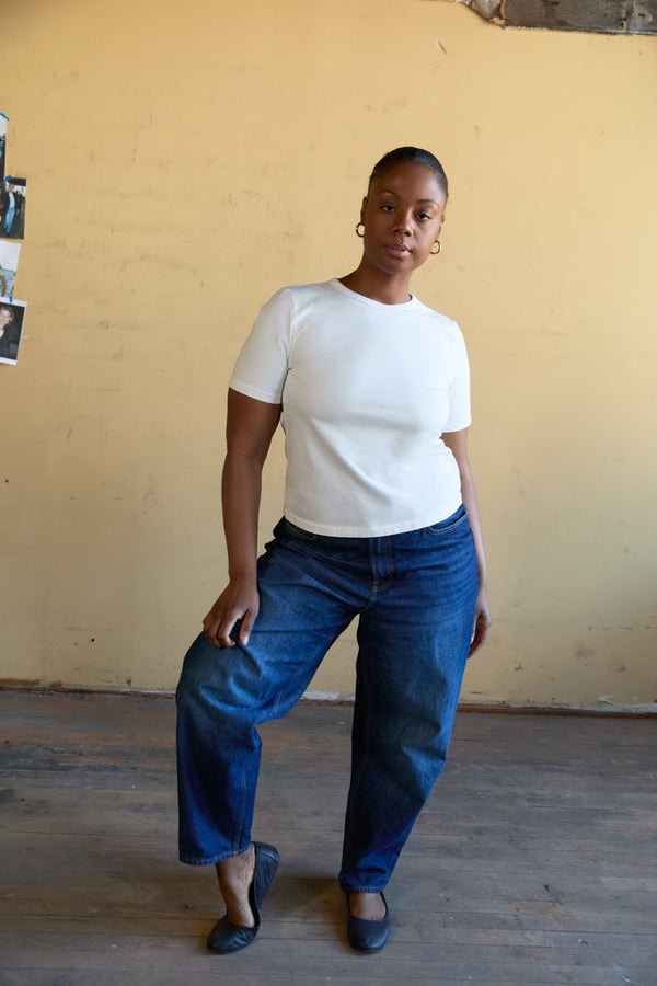 Plain Jane New York The Short Sleeve Tee Review