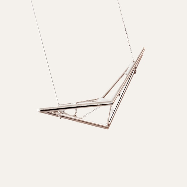 PLAITLY Scissor Truss Pendant Review