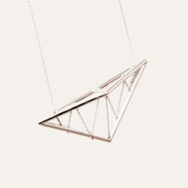 PLAITLY Pitched Truss Pendant Review
