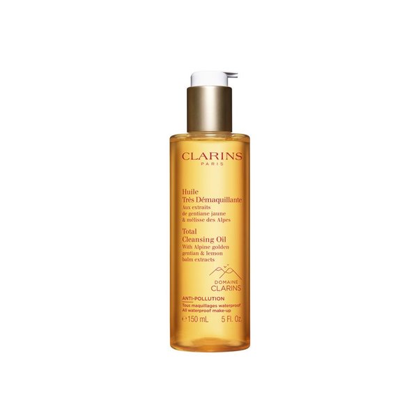 Clarins Total Cleansing Oil Review
