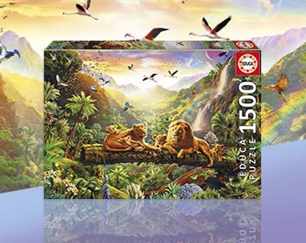 &Uuml;berblick &uuml;ber Planet-Puzzles.de