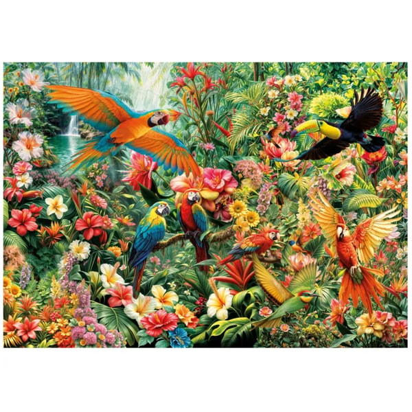 Planet-Puzzles.de Amazon Birds Bewertung