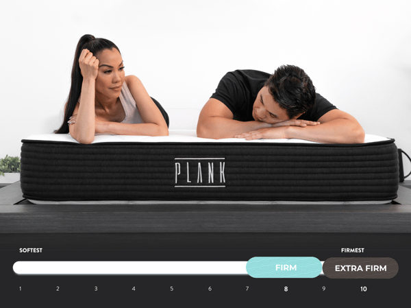 Plank Mattress Firm Review