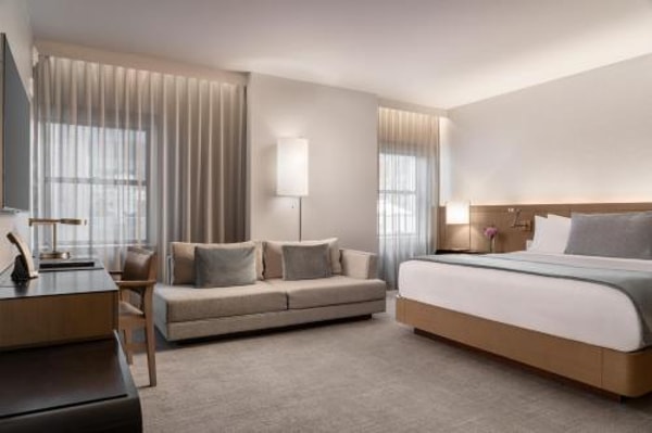 Plannin.com The Knickerbocker Hotel Review