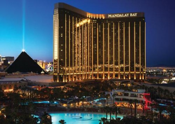 Plannin.com Mandalay Bay Review