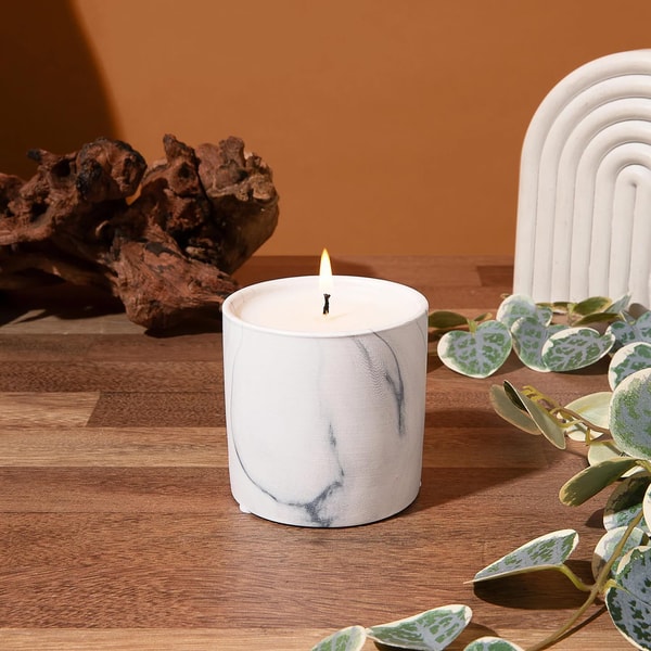 About Plant Based Candles