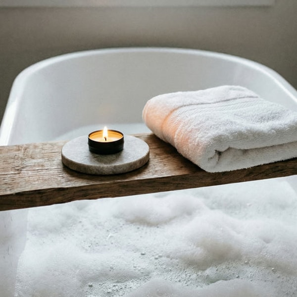 Plant Based Candles Natural Jasmine Vesper Tealight Review