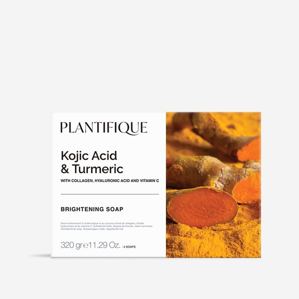 Plantifique Kojic Acid & Turmeric Brightening Soap Review