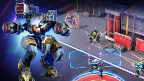 Plarium Mech Arena Review