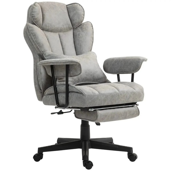 Platinum-Level Big And Tall Ergonomic Office Chair Review