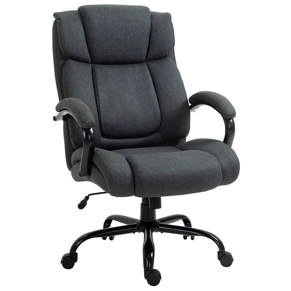 Platinum-Level Big And Tall Heavy Duty Office Chair Review