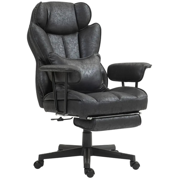 Platinum-Level Big and Tall Ergonomic Desk Chair Review