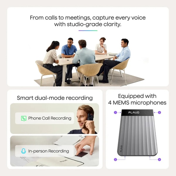Plaud Note Pro Review