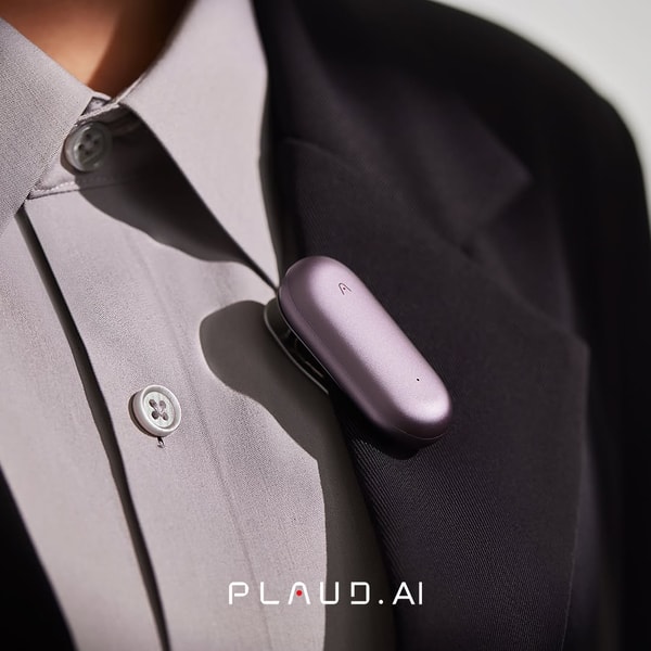 About PLAUD.AI