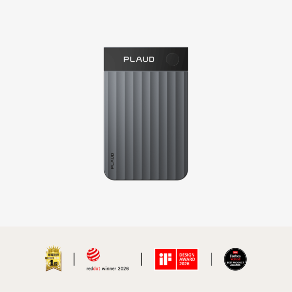 PLAUD.AI Annual Unlimited Plan レビュー