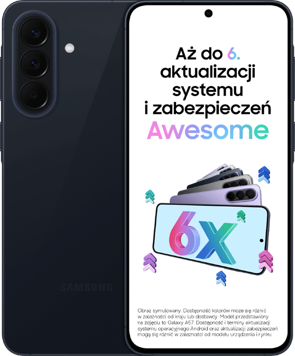 Play.pl Samsung Galaxy A57 5G 8/128GB Opinia 